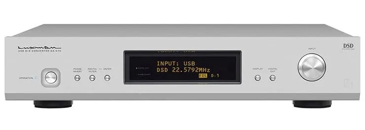 LUXMAN DA-07Xの画像