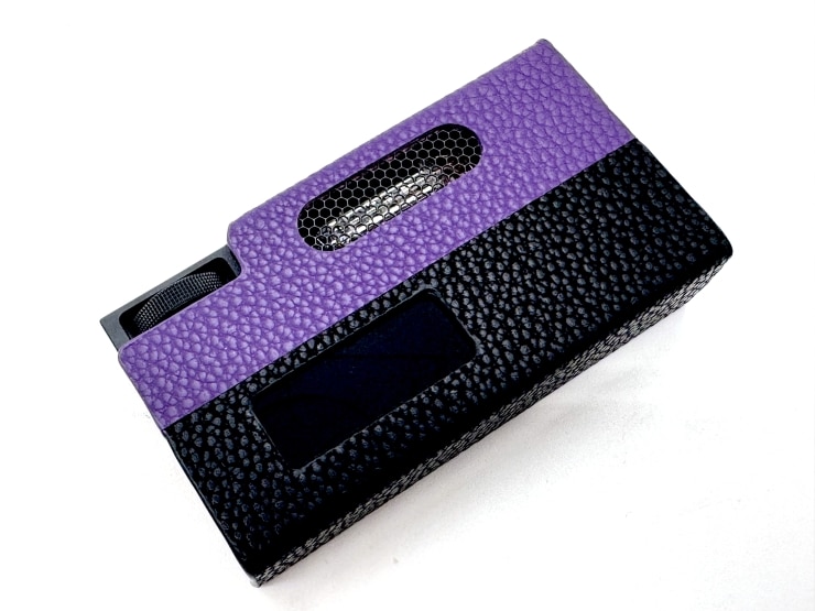 Shanling UA7の専用PUレザーケース画像