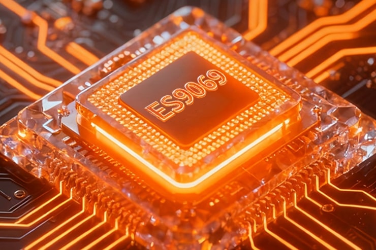 Shanling UA7のDAC画像