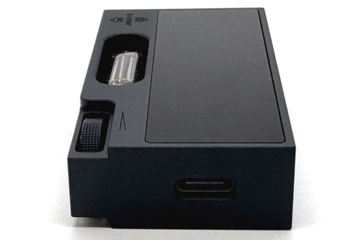 Shanling UA7本体上部の画像