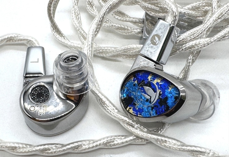 FiR Audio Project K本体の画像