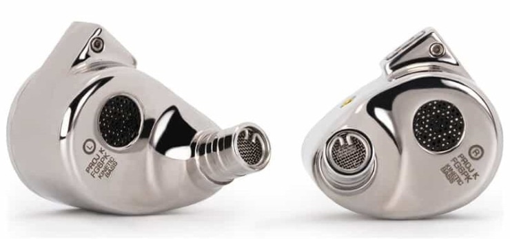 FiR Audio Project Kのシェルの画像