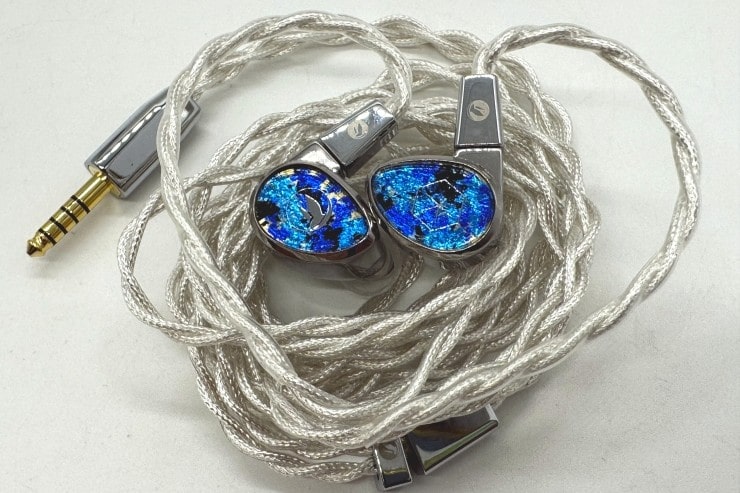 FiR Audio Project K | 上質な質感と明瞭な聴き心地が魅力のフラッグシップIEM【ファーストインプレッション】