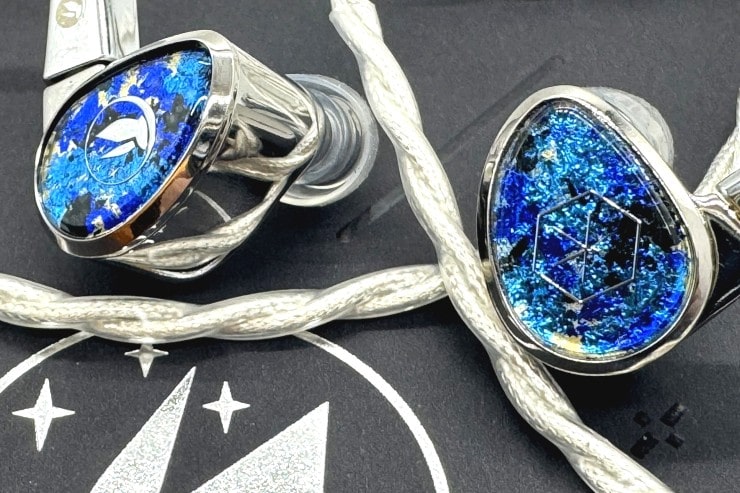 FiR Audio Project Kの外観画像