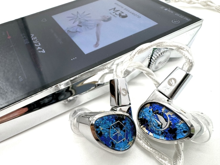 FiR Audio Project KとSP4000の画像