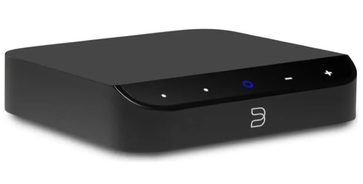 Bluesound NODE NANOの画像