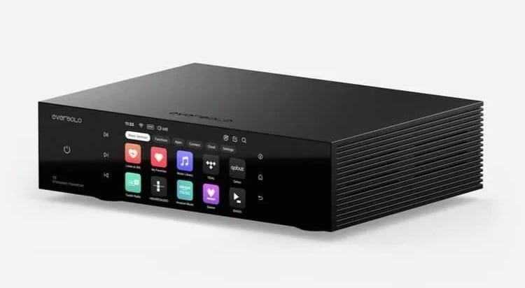 Eversolo T8の画像