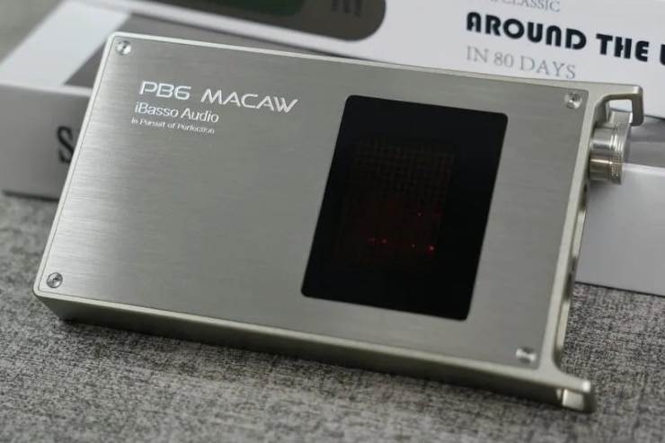 iBasso Audio PB6 MACAW | モード切替でふたつの音質を楽しめる真空管4基搭載ポータブルヘッドホンアンプ【ファーストインプレッション】