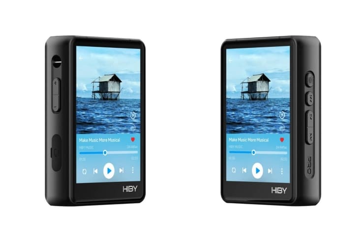 HiByMusic R3 Pro IIの画像