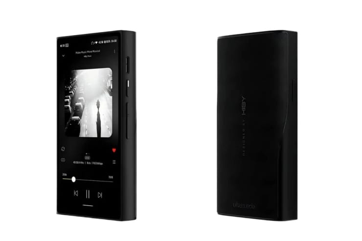 HiByMusic R8 II Aluminum Alloyの画像