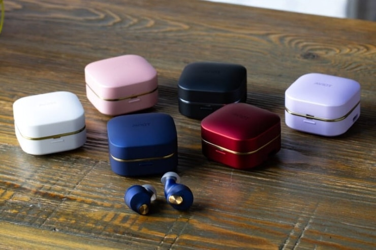 AVIOT TE-Q3Rの画像