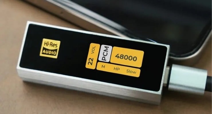 iBasso Audio DC04Ultraの画像