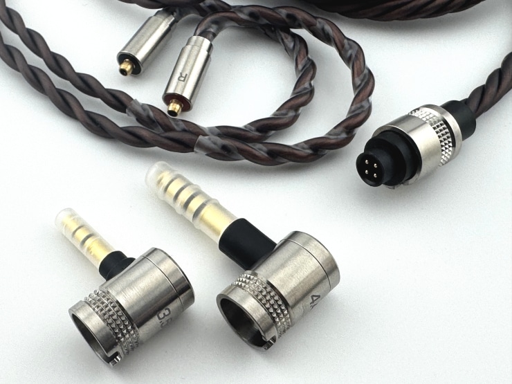 付属ケーブルの画像