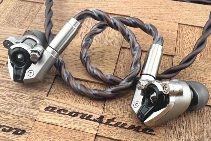 Acoustune HS3000 HICHIRIKI -篳篥- レビュー | ボーカルが映える上品なサウンド!付属品までこだわり抜いた新フラッグシップモデル