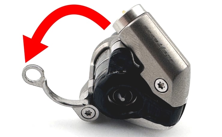 チャンバー交換の画像②