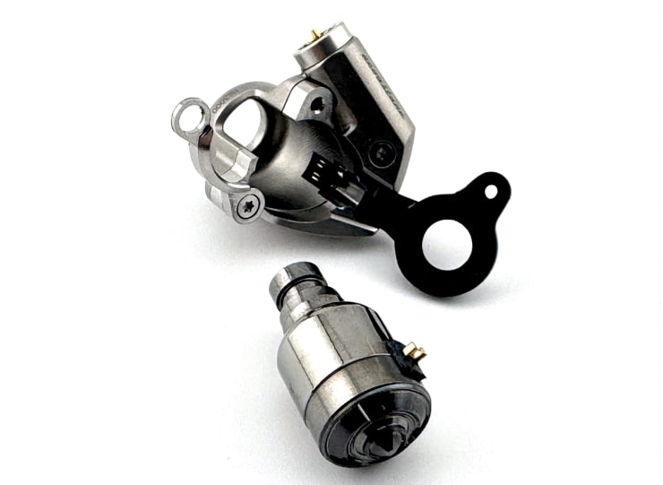 チャンバー交換の画像④