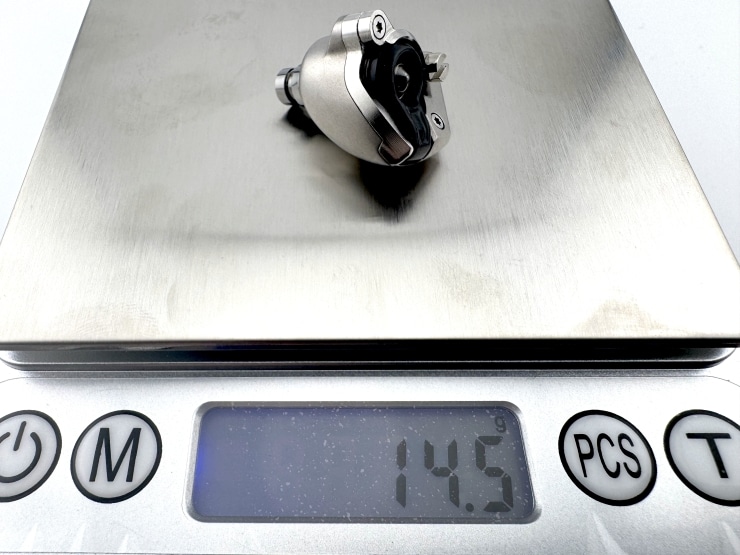 HS3000本体重量の画像