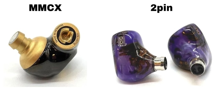 イヤホンの端子部分の画像