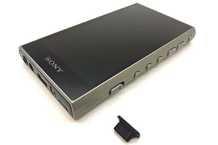 SONY NW-A30の画像