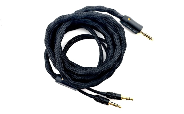 Unique Melody Umbralの別売ケーブル画像