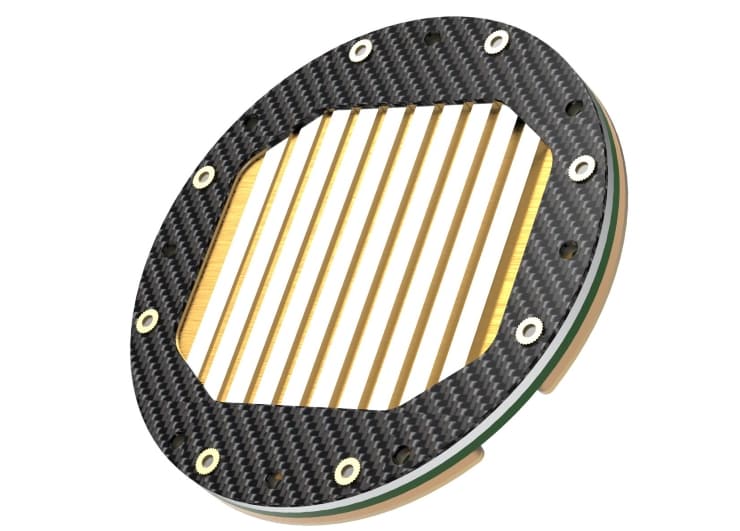 Unique Melody Umbralのドライバー画像