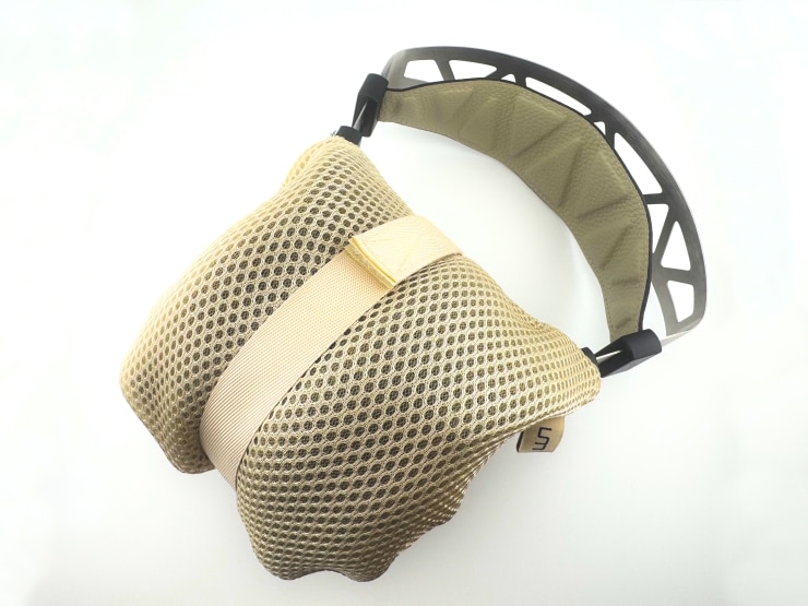 Unique Melody Umbralの本体がメッシュバッグで保護された画像