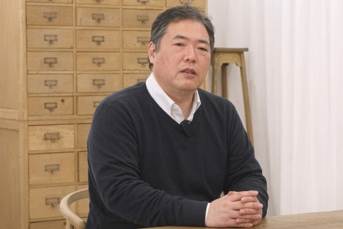 ブログ担当スタッフ根本イメージ