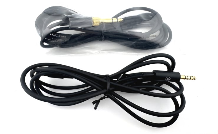 Austrian Audio The Arrangerのケーブル画像