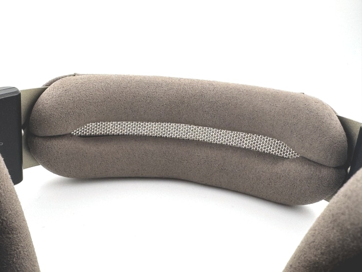 Austrian Audio The Arrangerのヘッドバンド内側の画像