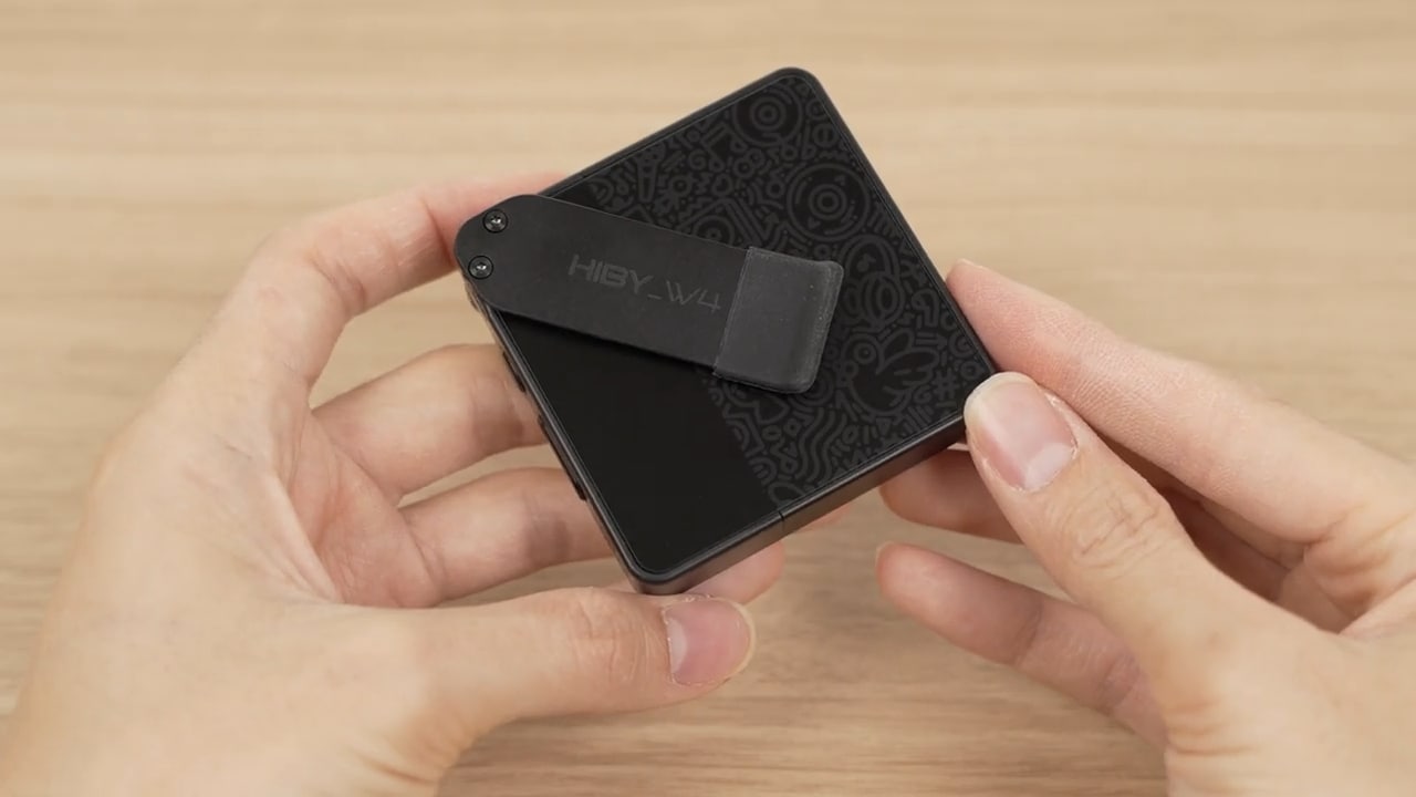 本体背面の画像