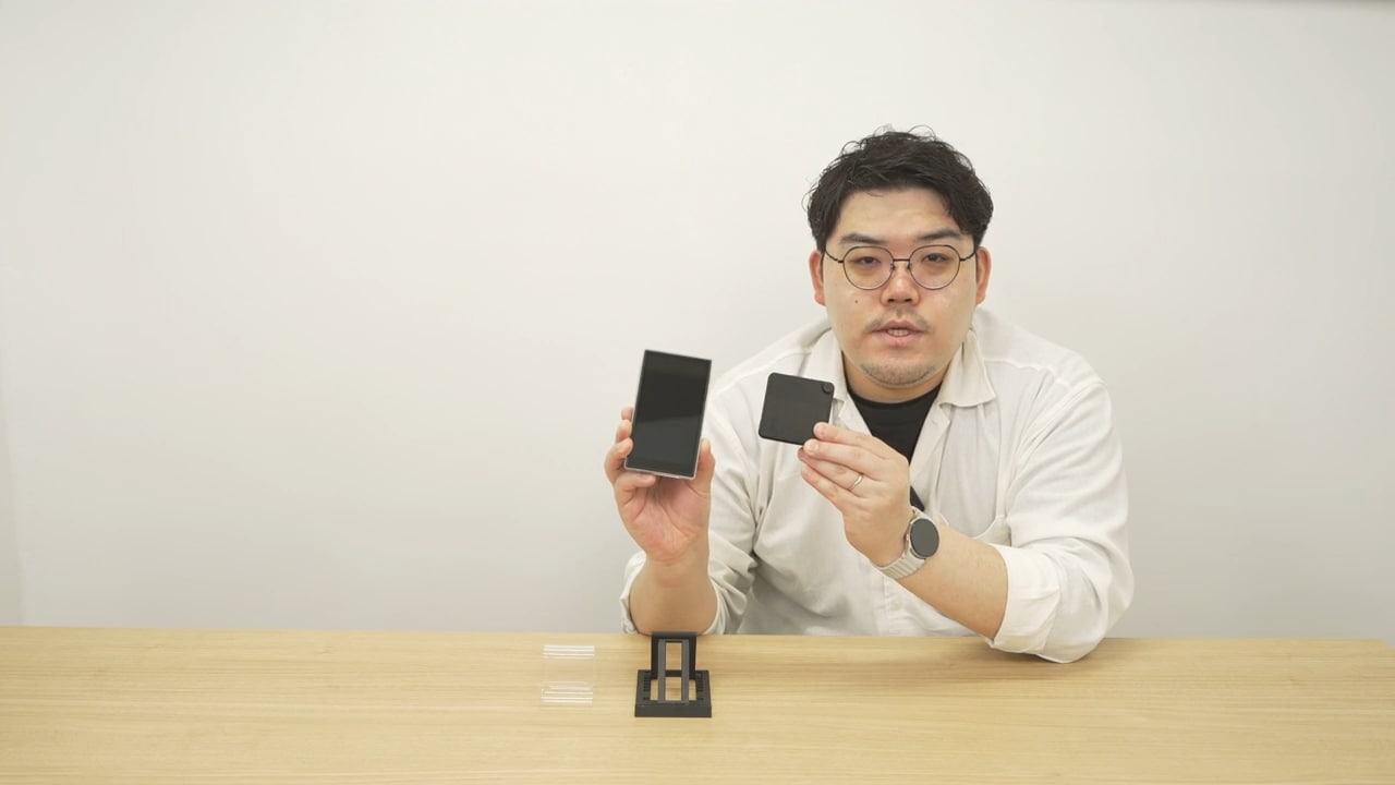 FIIO JM21との比較画像