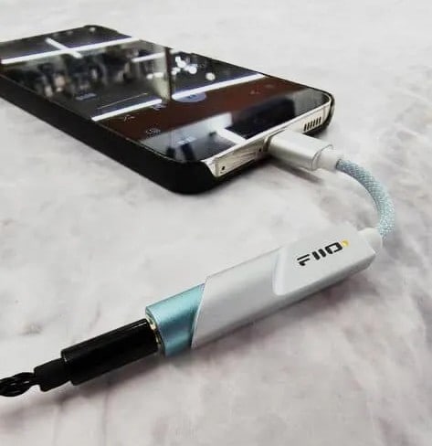 FIIO KA11 Type-Cの画像