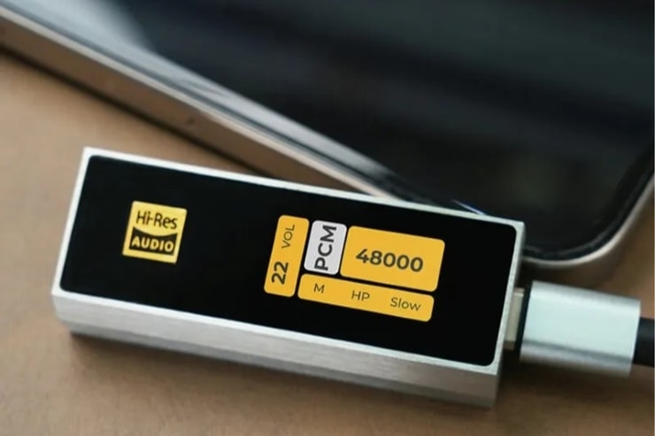 iBasso Audio DC04Ultraの画像