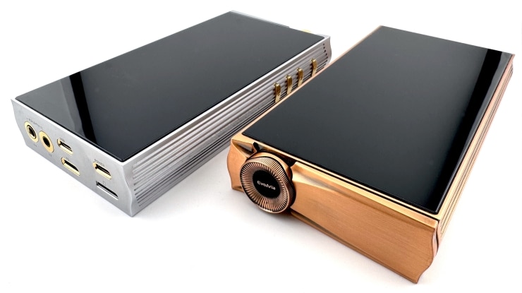 EvoAria EvoOne Ti / Cuの本体画像