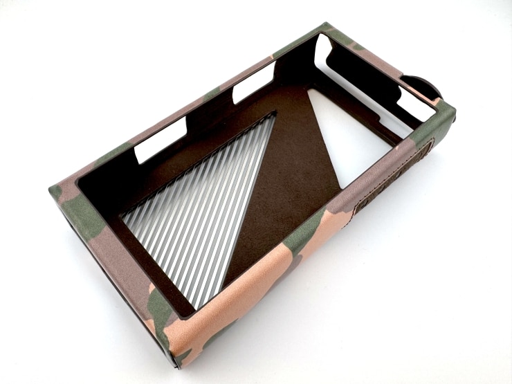 EvoAria EvoOne Ti / Cuの専用ケースの画像