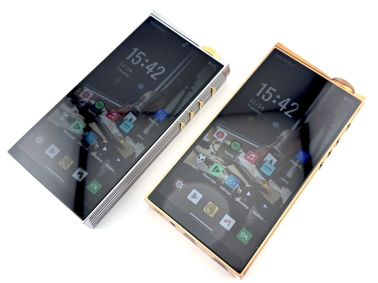 EvoAria EvoOne Ti / Cuの本体画像