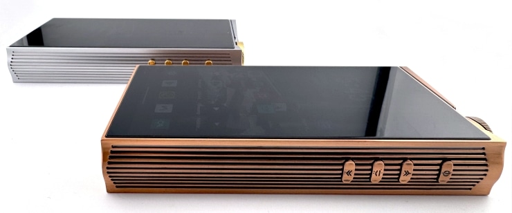 EvoAria EvoOne Ti / Cuの本体右側面の画像