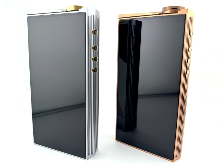 EvoAria EvoOne Ti / Cuの本体画像