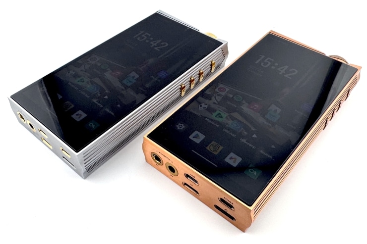 EvoAria EvoOne Ti / EvoOne Cu レビュー | 音がここまで変わる。設定で音を追い込める異色の最高峰音質DAP