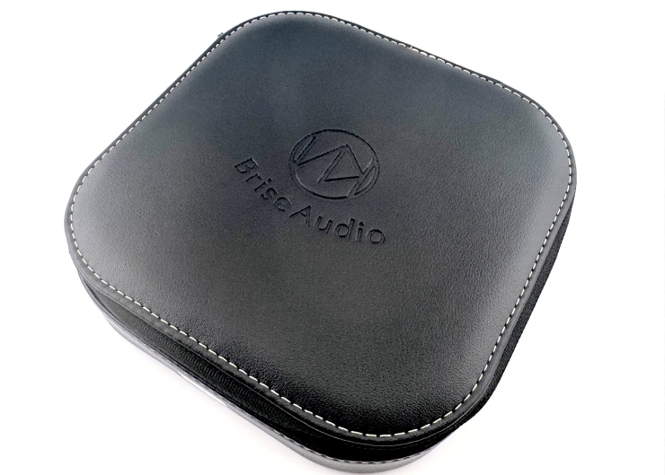 IBUKIの専用キャリングケース画像