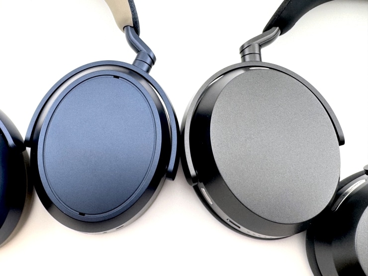 SENNHEISER MOMENTUM 4 Wirelessと5の画像