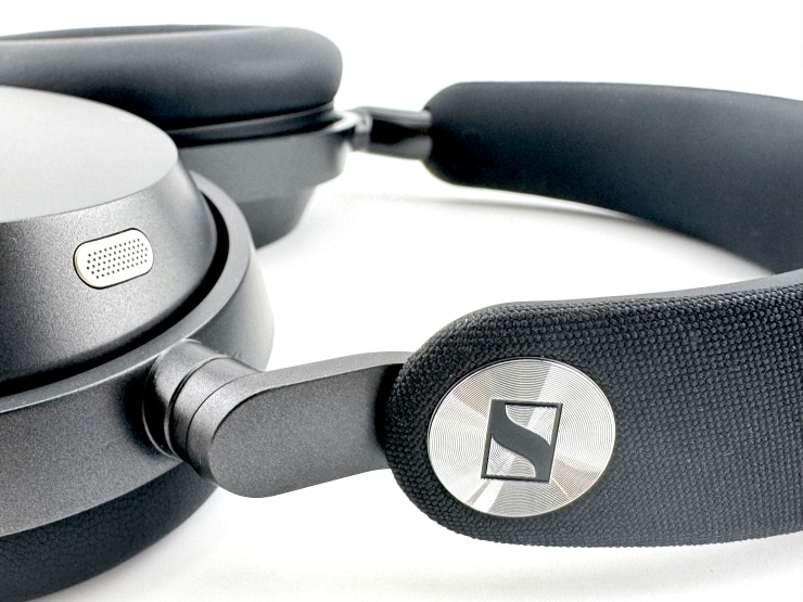 SENNHEISER MOMENTUM 5 Wirelessのヘッドバンド画像