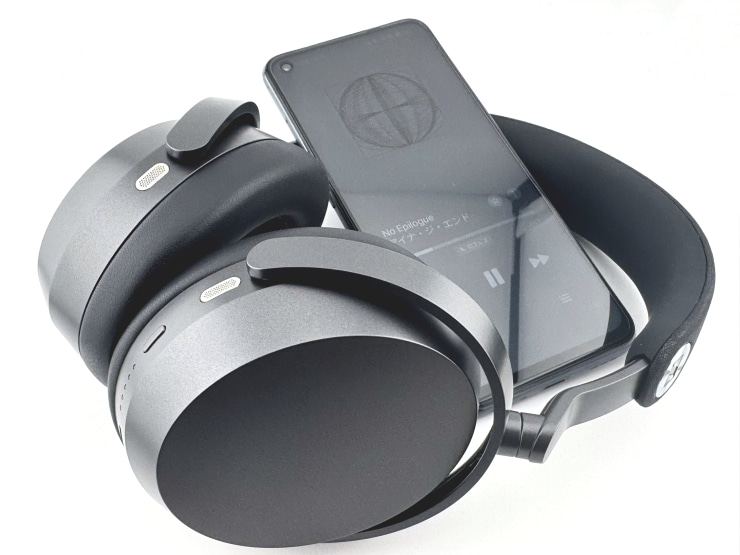 SENNHEISER MOMENTUM 5 Wirelessの音質レビュー画像