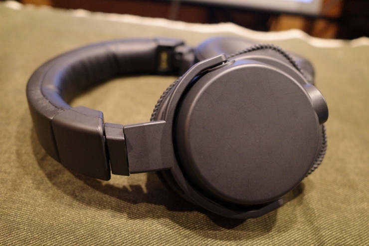 FitEar Origin-1のイヤーカップ画像