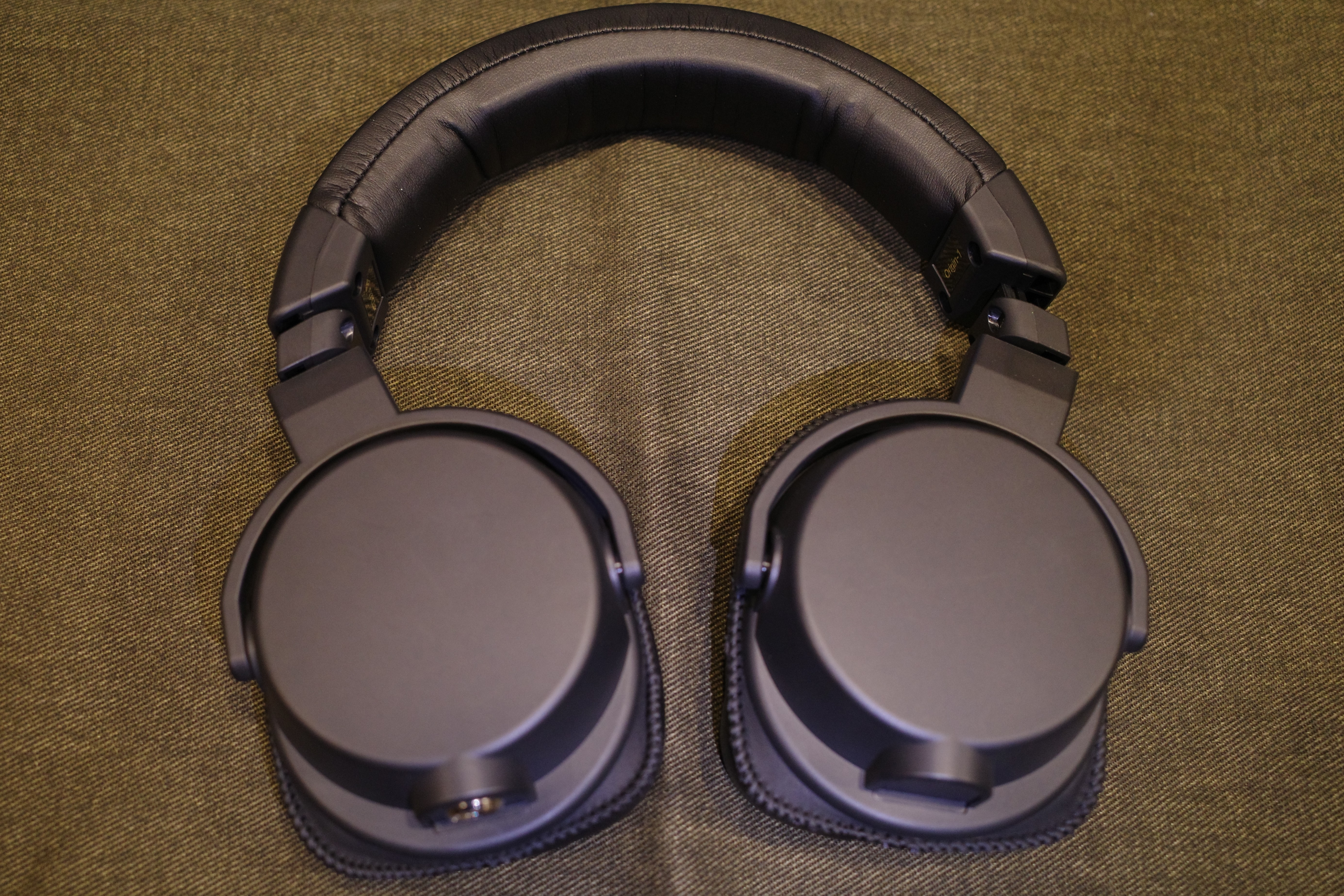 FitEar Origin-1の本体画像