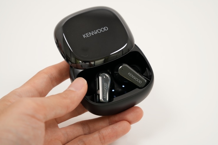 KENWOOD GLASS Core Proの画像