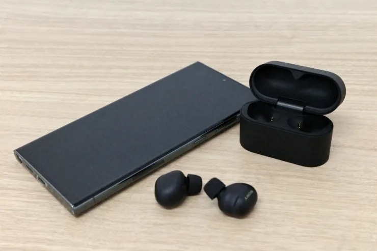 SONY WF-1000XM6の画像