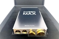 iBasso Audio DX320MAX Ti レビュー | ライブ感がアップしたリアリティのあるサウンドが特徴のDAP ブログイメージ