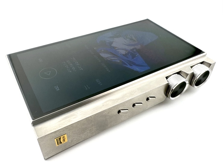 iBasso Audio DX340MAXの本体画像