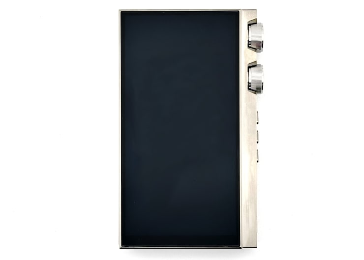 iBasso Audio DX340MAXの正面画像
